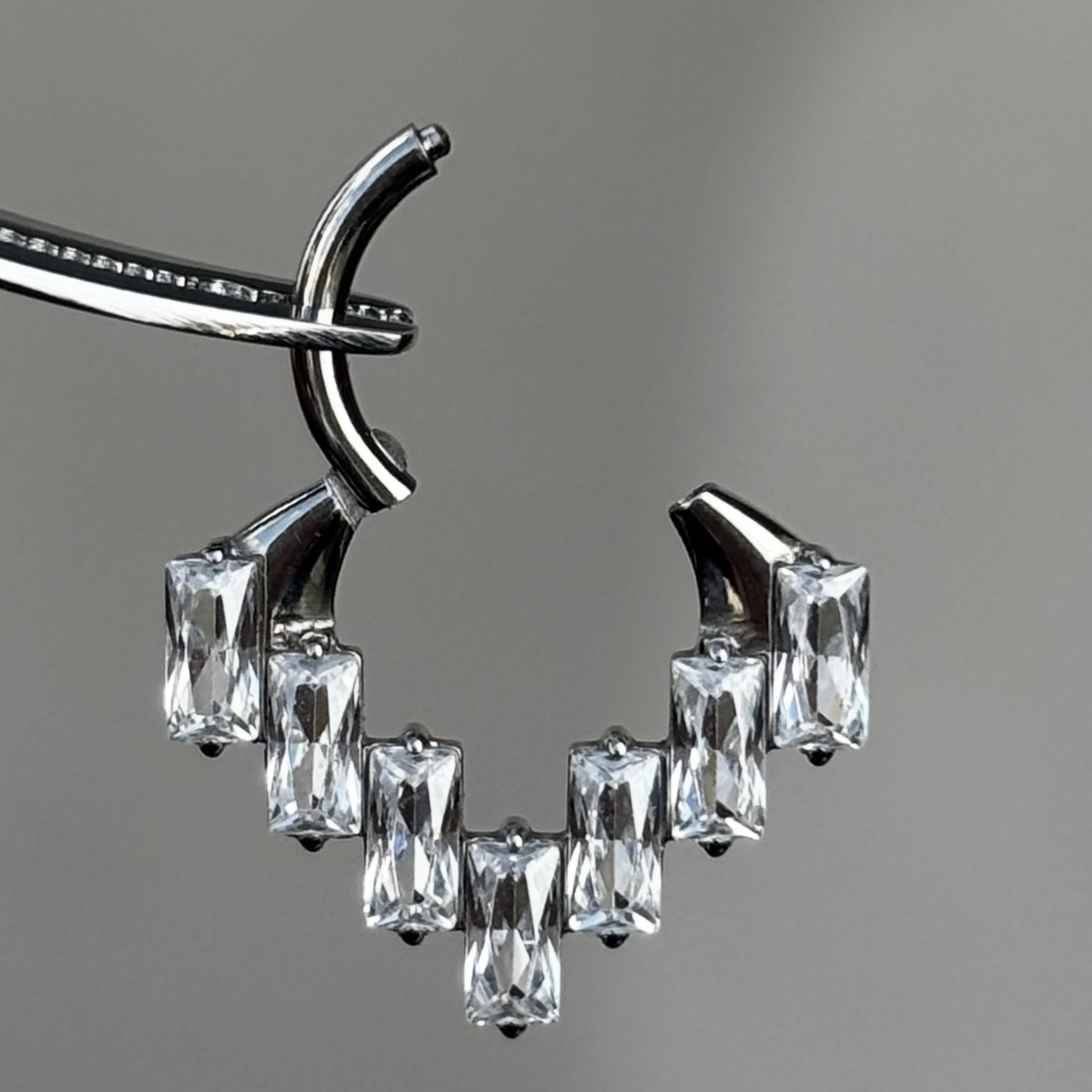 cristales argolla titanio