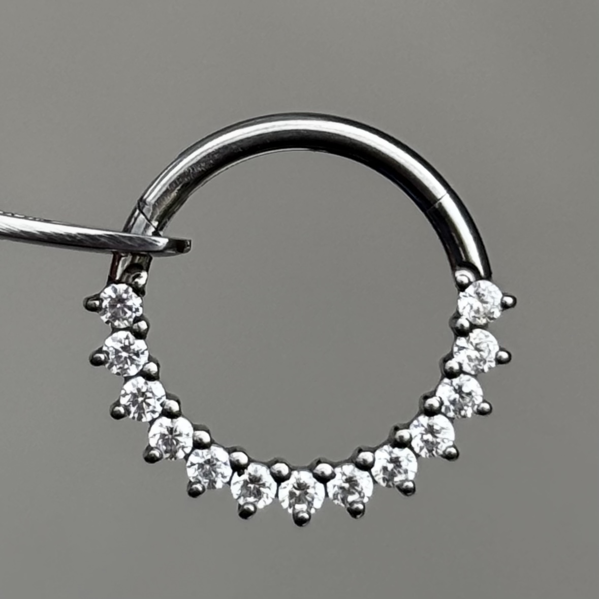 agata argolla titanio