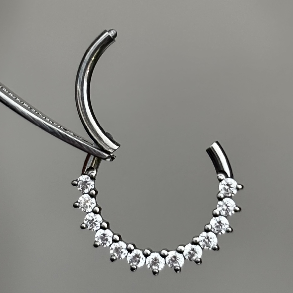 agata argolla titanio