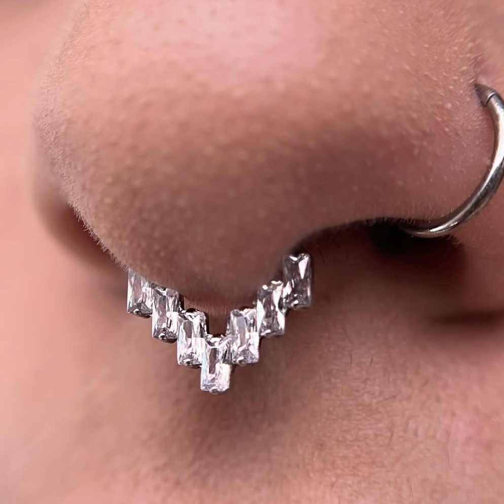 cristales argolla titanio