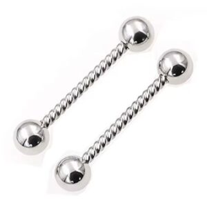 Barbell Recto 14g