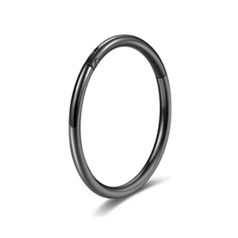 Argolla Fina Negra 20g