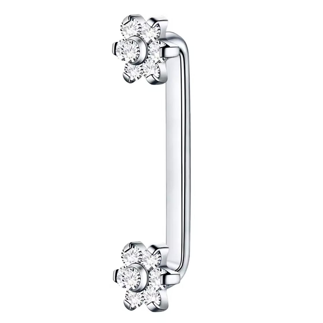 Surface Flores Titanio 14g