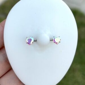 Zirconia Boreal Corazon Titanio