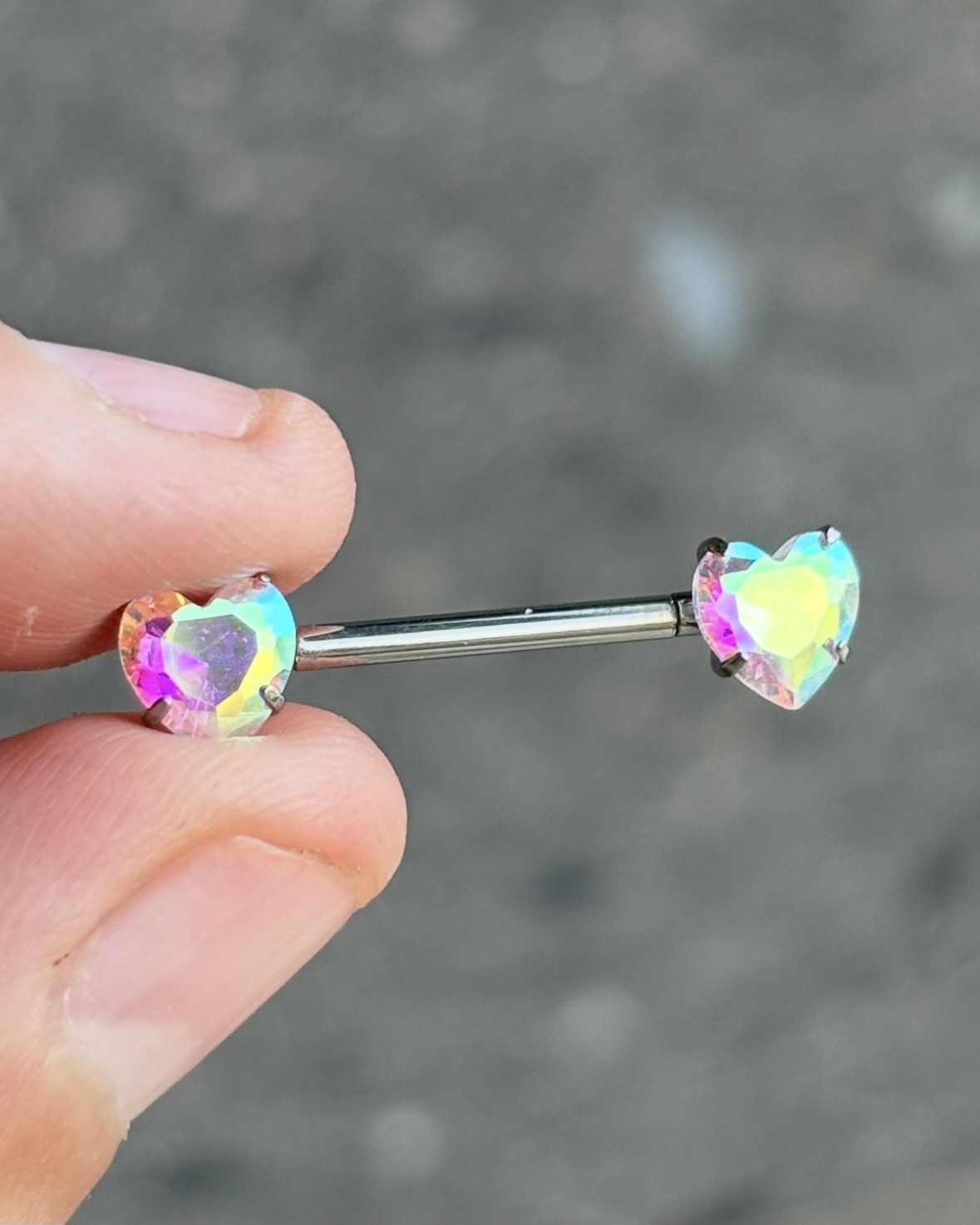 Zirconia Boreal Corazon Titanio - Image 2