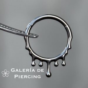 Argolla Honey Titanio