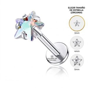 Estrella Boreal Labret 16g AQ